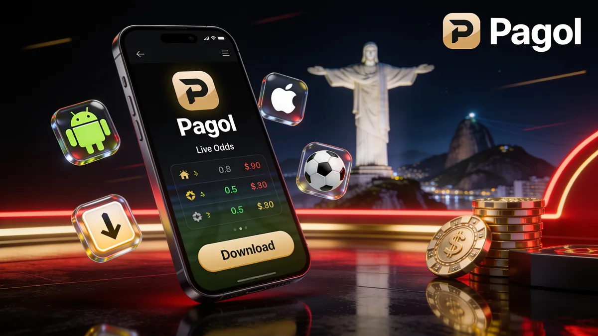 Apostas Esportivas no App da Pagol Bet: guia de pagol bet para jogadores no Brasil